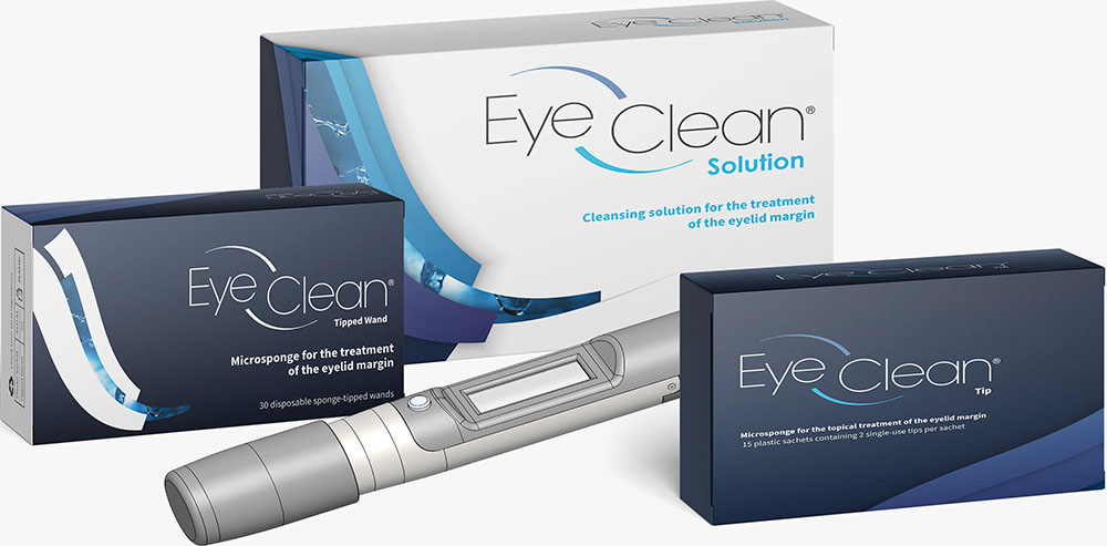 Eye Clean Iromed